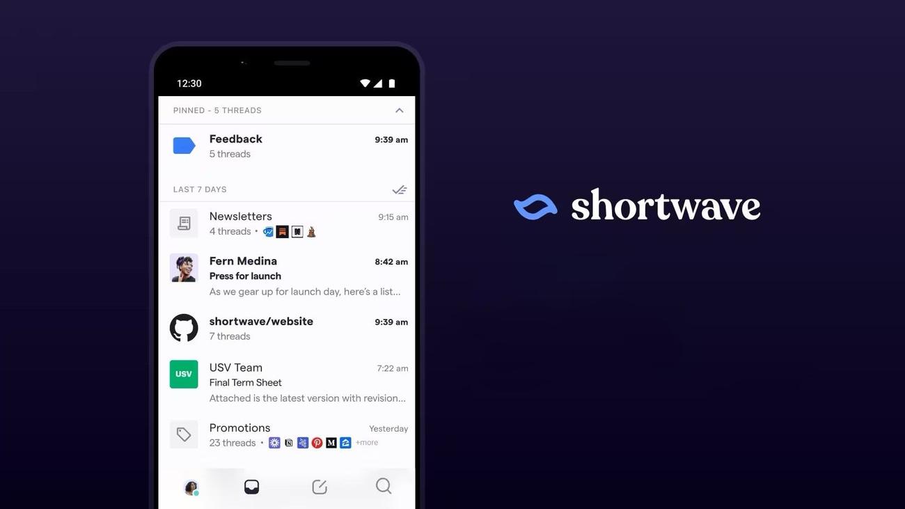 Ο πνευματικός διάδοχος του Inbox Shortwave ήρθε επιτέλους στο Android
