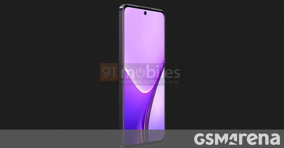 Ο σχεδιασμός του Realme 11X 5G αποκαλύφθηκε μέσω εικόνας που διέρρευσε

