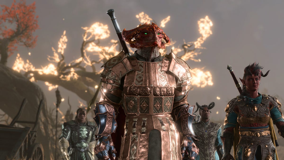 Οδηγός Baldur's Gate 3 για νεοφερμένους D&D
