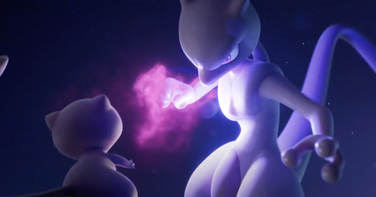 Οι Mew και Mewtwo έρχονται στο Pokémon Scarlet and Violet
