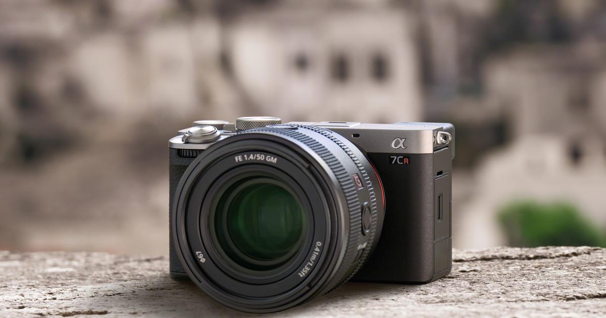 Οι δύο νέες κάμερες της σειράς A7C της Sony προσφέρουν premium λειτουργίες με λιγότερα χρήματα
