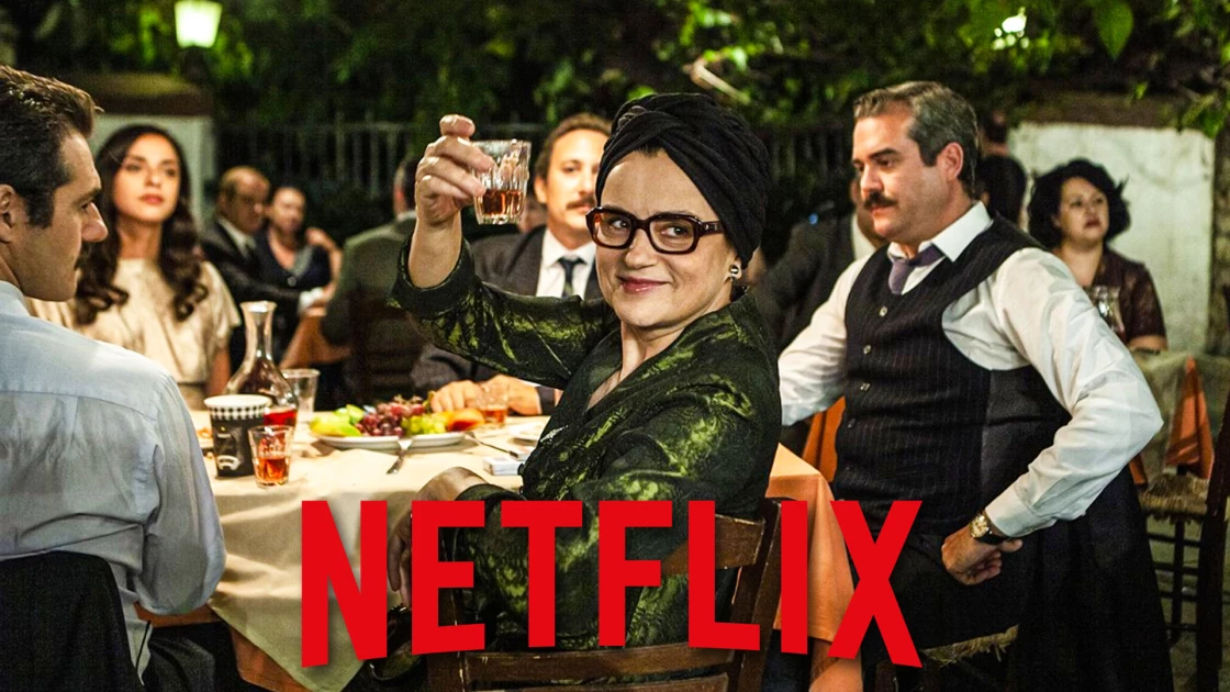 Οι ελληνικές ταινίες Ευτυχία και Καζαντζάκης σαρώνουν στο Top 10 του Netflix