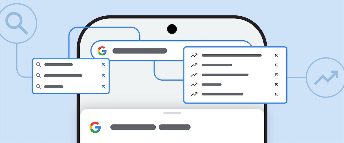 Οι ενημερώσεις Chrome της Google προσφέρουν βελτιωμένη αναζήτηση σε κινητά και απλούστερες λήψεις από επιτραπέζιους υπολογιστές