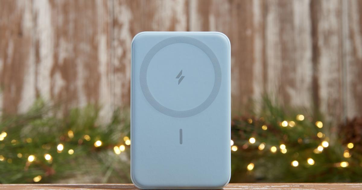 Οι μπαταρίες και τα αξεσουάρ Anker έχουν έκπτωση έως και 45 τοις εκατό αυτή τη στιγμή