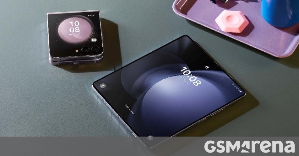 Οι προπαραγγελίες Galaxy Z Flip5 και Z Fold5 στις ΗΠΑ και τον Καναδά ολοκληρώνονται σήμερα, τελευταία ευκαιρία για τη δωρεάν αναβάθμιση
