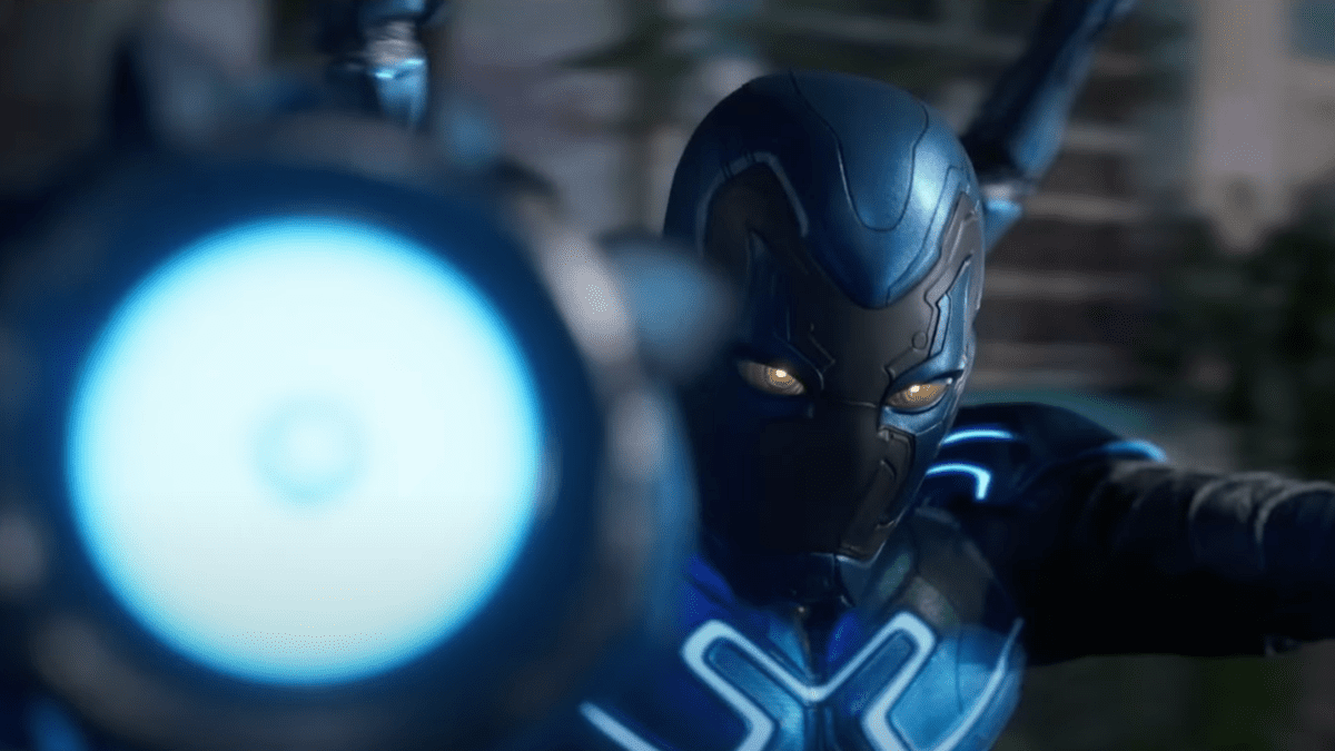 Οι πρώτες αντιδράσεις στην ταινία Blue Beetle της DC είναι πολύ θετικές
