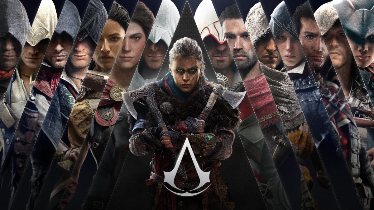 Παίξτε δωρεάν, για λίγες μέρες πέντε Assasin's Creed παιχνίδια