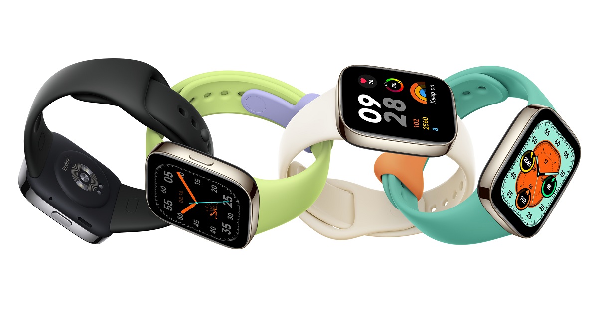 Παγκόσμιο έξυπνο ρολόι Redmi Watch 3 με νέο κουπόνι: οθόνη AMOLED 1,75", ενσωματωμένο GPS και τηλεφωνικές κλήσεις
