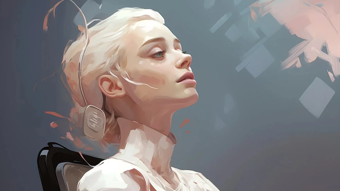 Παράλυτη γυναίκα μιλάει ξανά μέσω ψηφιακού avatar (ΒΙΝΤΕΟ)