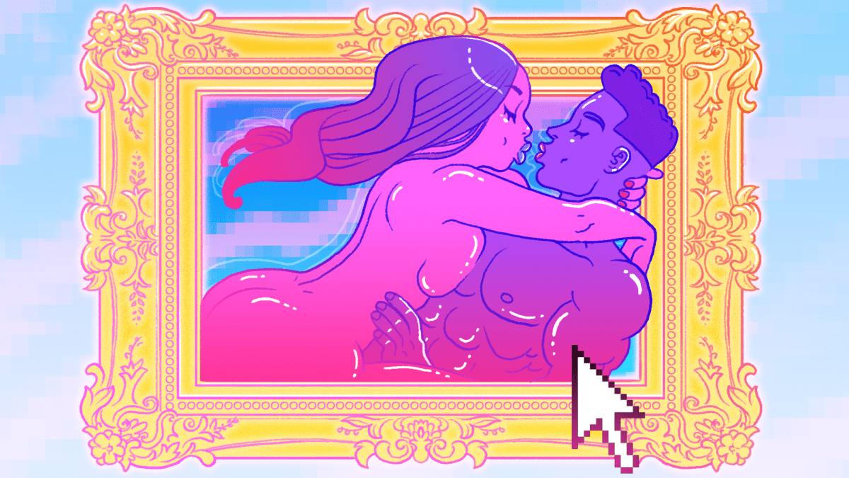 Παρακολουθήστε πορνό με τον σύντροφό σας. Θα μπορούσε να βοηθήσει τη σχέση σας.