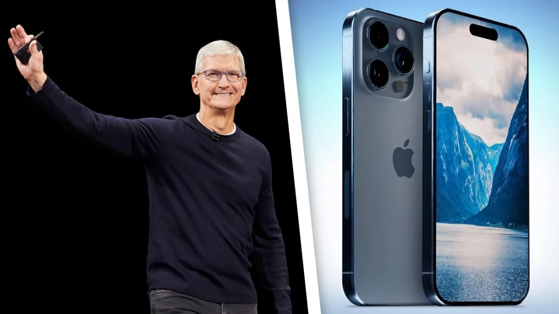 Ποια μέρα θα αποκαλυφθεί το iPhone 15;