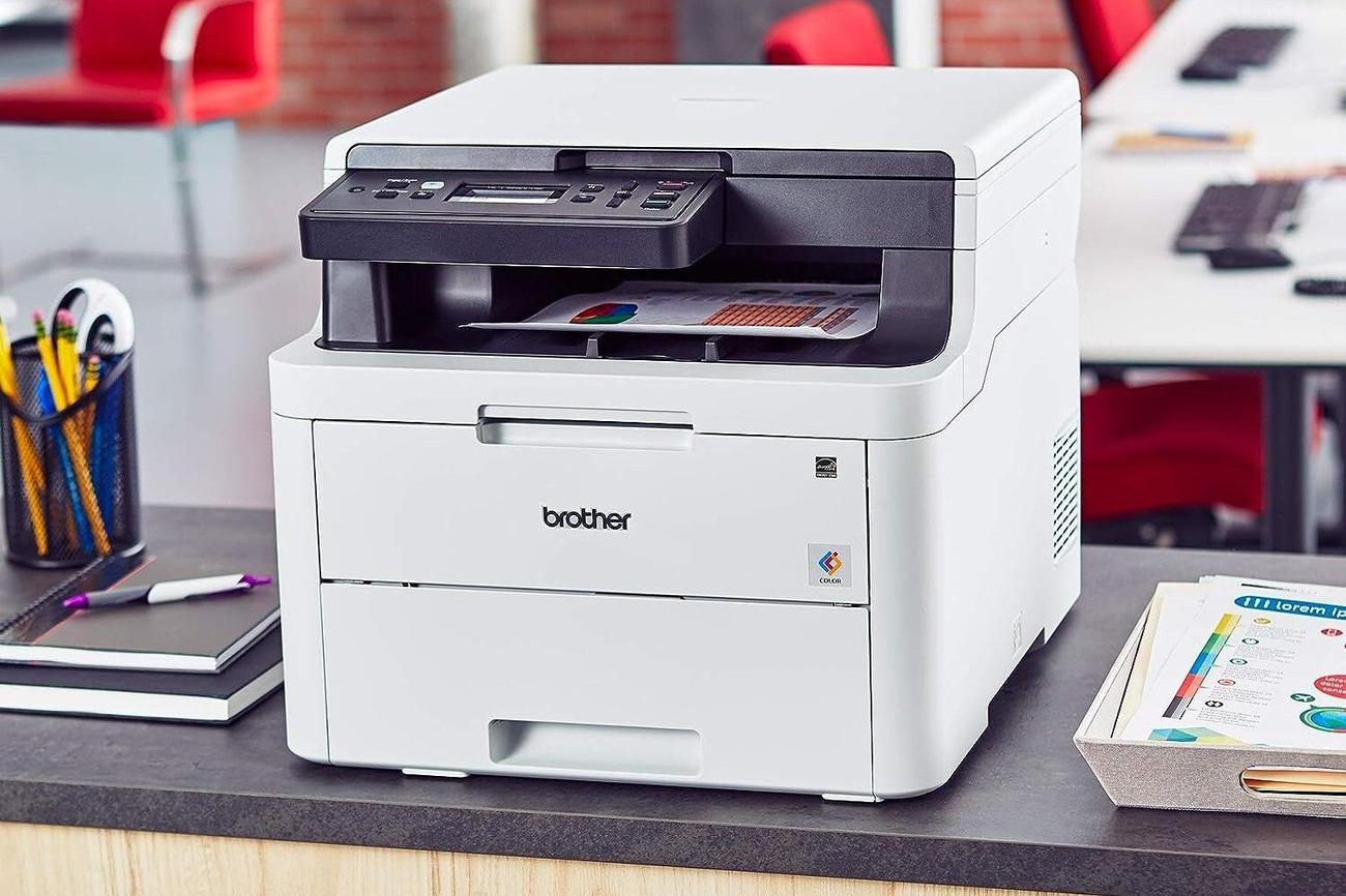 Ποτέ μην κολλήσετε ξανά στο Kinko's με αυτήν την προσφορά εκτυπωτή 300 $ Brother
