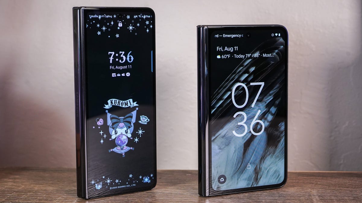 Πρέπει να αγοράσετε Samsung Galaxy Z Fold 5 ή Google Pixel Fold;
