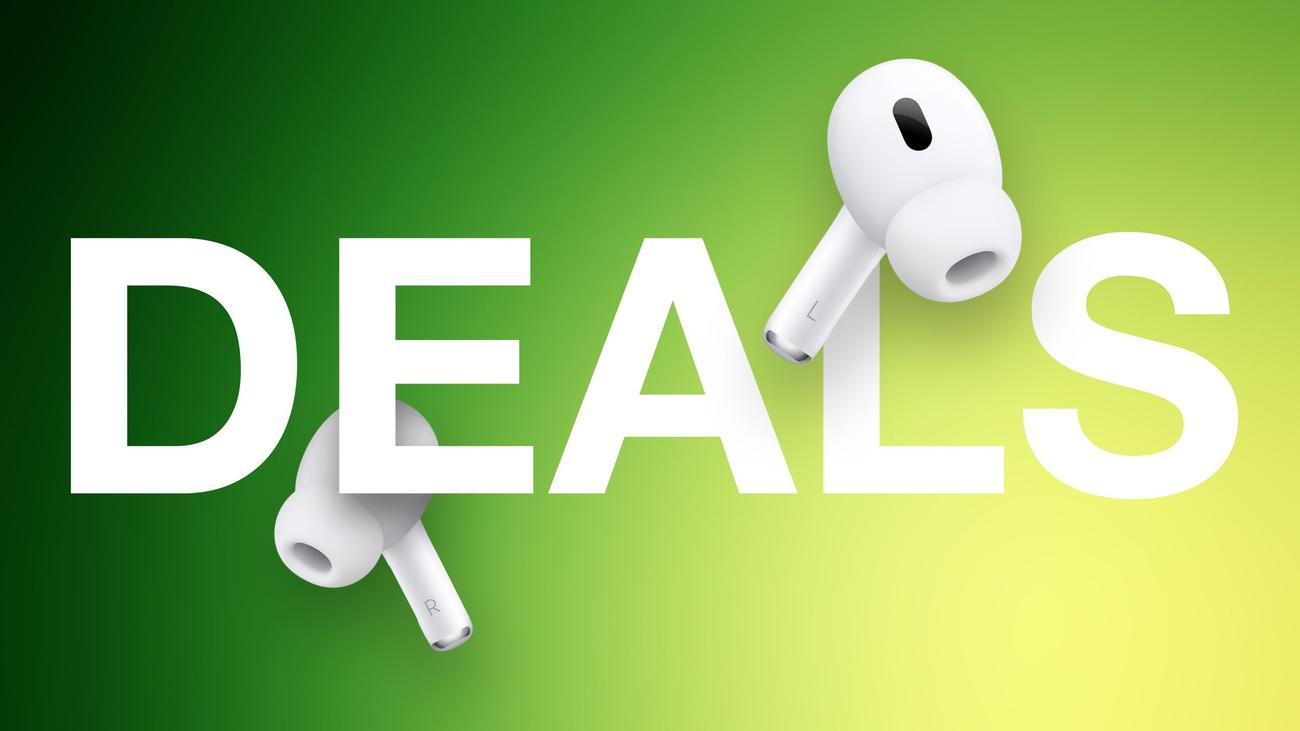 Προσφορές: Αποκτήστε το AirPods Pro 2 σε χαμηλή τιμή 199 $ (50 $ έκπτωση)