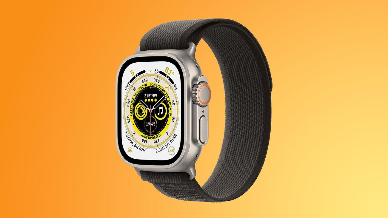 Προσφορές: Αποκτήστε το Apple Watch Ultra για νέα πάντα χαμηλή τιμή των 699,99 $
