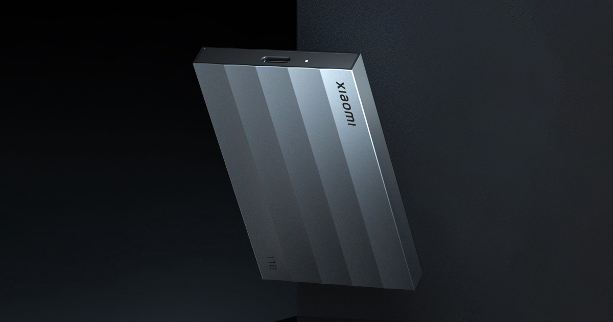 Πωλείται εξωτερικός SSD Xiaomi χωρητικότητας 1 TB. Εδώ είναι οι καλύτερες τιμές