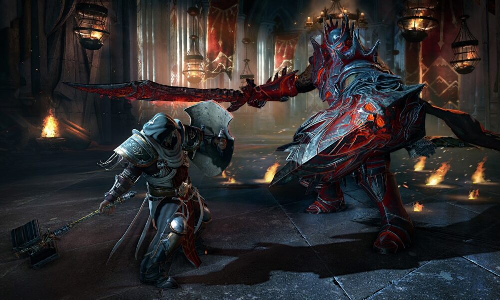 Πως θα τρέχει το Lords of the Fallen στο PlayStation 5;