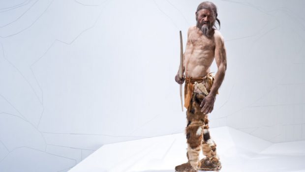 Πώς έμοιαζε πραγματικά ο Ανθρωπος των Πάγων