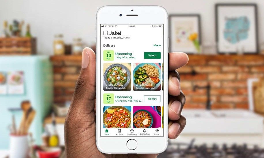 Πώς να ακυρώσετε το HelloFresh
