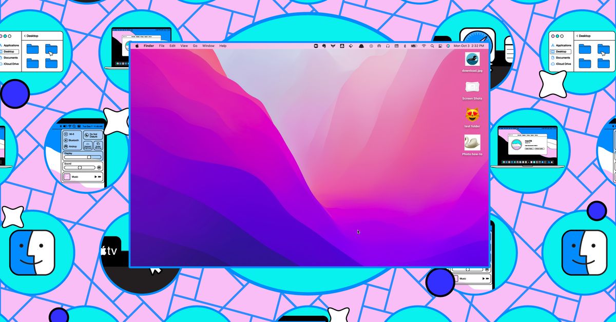 Πώς να αλλάξετε την ταπετσαρία Mac σας
