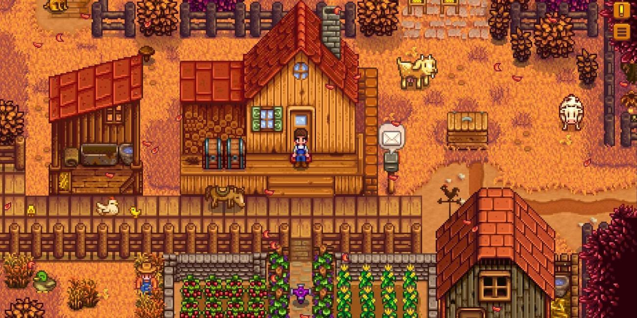 Πώς να εγκαταστήσετε τα mods Stardew Valley
