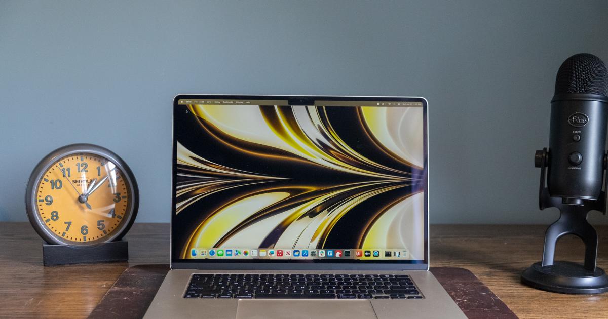 Πώς να τραβήξετε ένα στιγμιότυπο οθόνης σε Mac