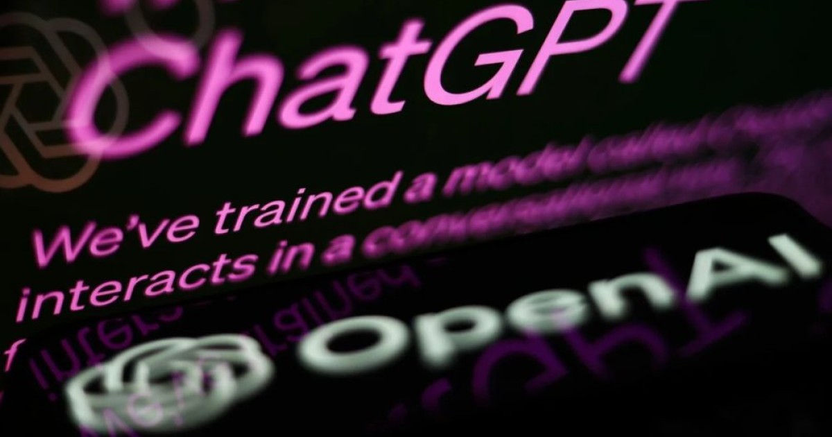 Σαρώνει όλες τις ιστοσελίδες για λογαριασμό της OpenAI