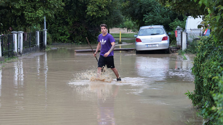Σλοβενία: Κατακλυσμιαίες βροχές πλήττουν τη χώρα - Εκκενώνονται περιοχές