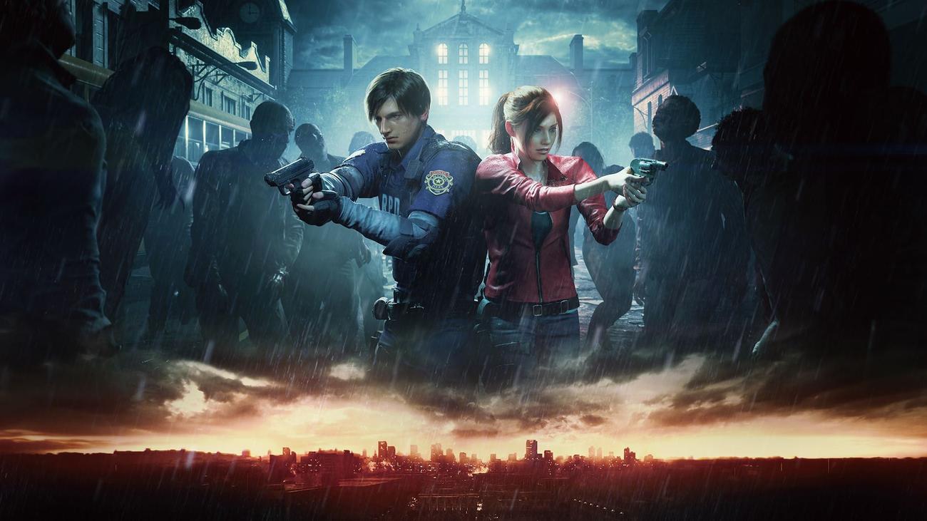 Σπουδαία διάκριση για το Resident Evil 2 Remake