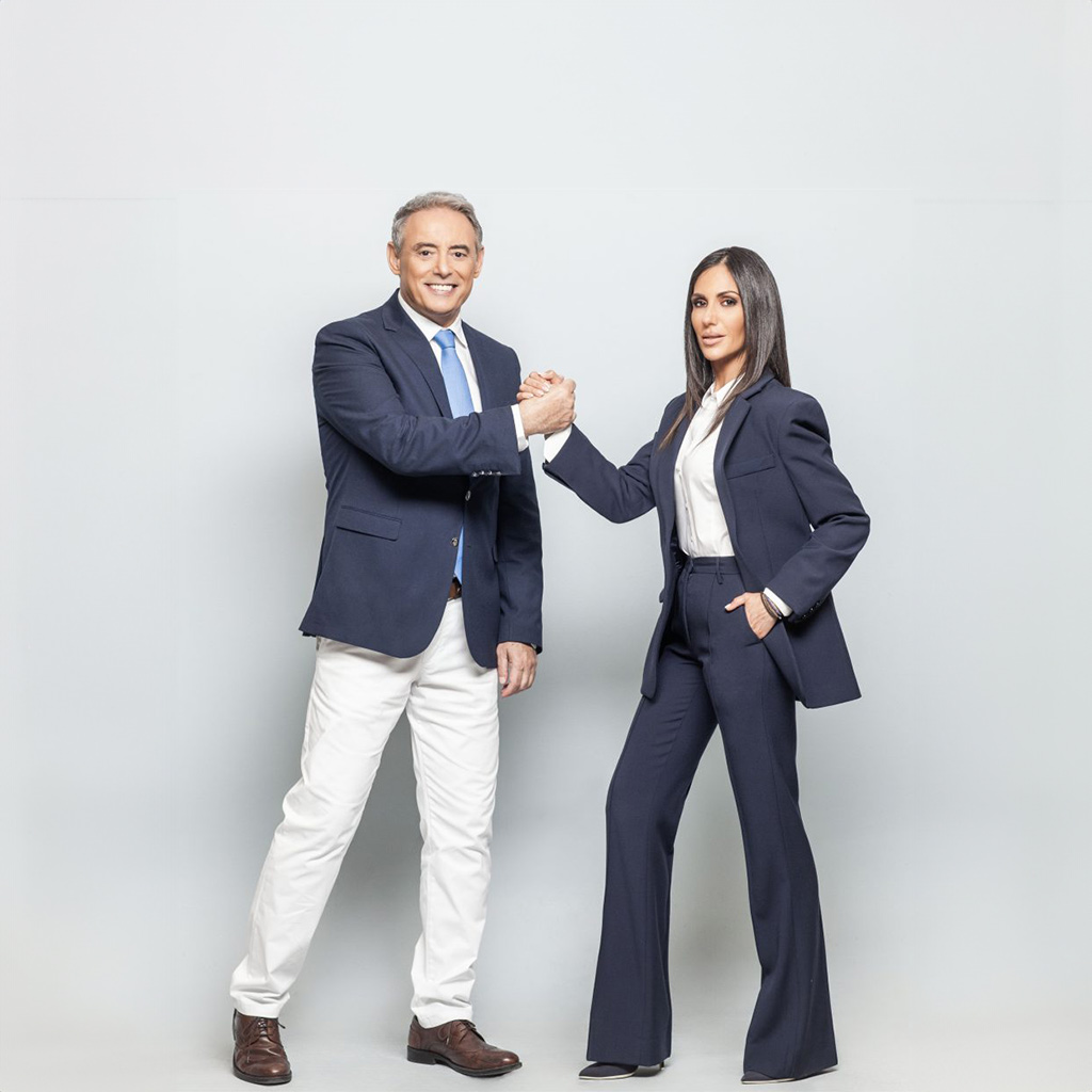 Στην κορυφή της τηλεθέασης η Κοινωνία Ώρα Mega στην πρεμιέρα της - Digitaltvinfo.gr