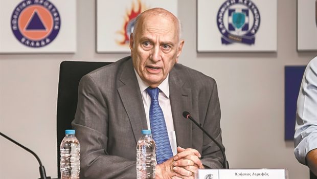 «Στο καμένο δάσος απαγορεύεται η αναδάσωση με τη λογική που γίνεται σήμερα»