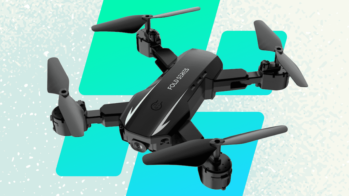 Συμφωνία Ninja Dragons Blade X 4K Dual Camera Drone: Ένα drone φιλικό για αρχάριους κάτω από 100 $