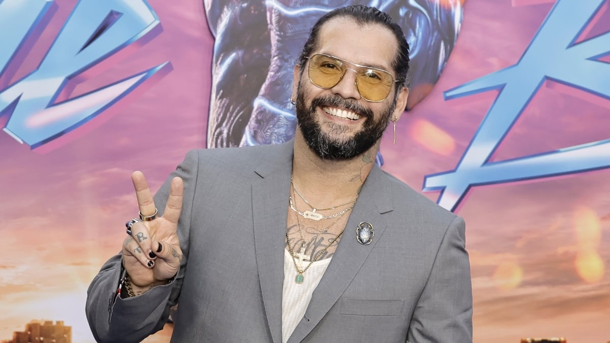 Συνέντευξη: Ο σκηνοθέτης Angel Manuel Soto για τις λατινικές πολιτιστικές επιρροές στο "Blue Beetle"