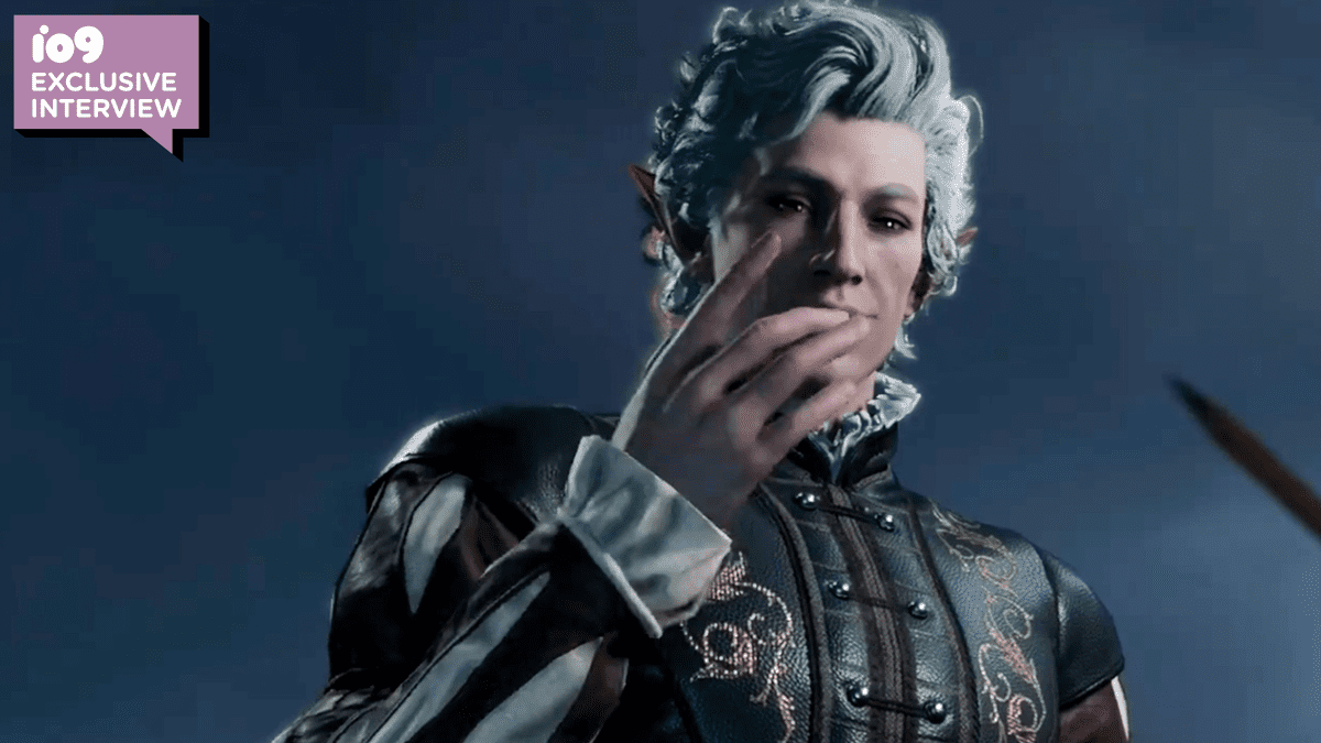 Συνέντευξη—Το Astarion του Baldurs Gate 3 για το D&D, την υποκριτική και το σεξ με αρκούδα
