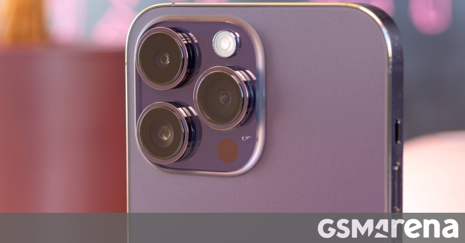 Τα Apple iPhone 16 Pro και 16 Pro Max θα έρχονται με κάμερα υπερευρείας 48MP, Wi-Fi 7
