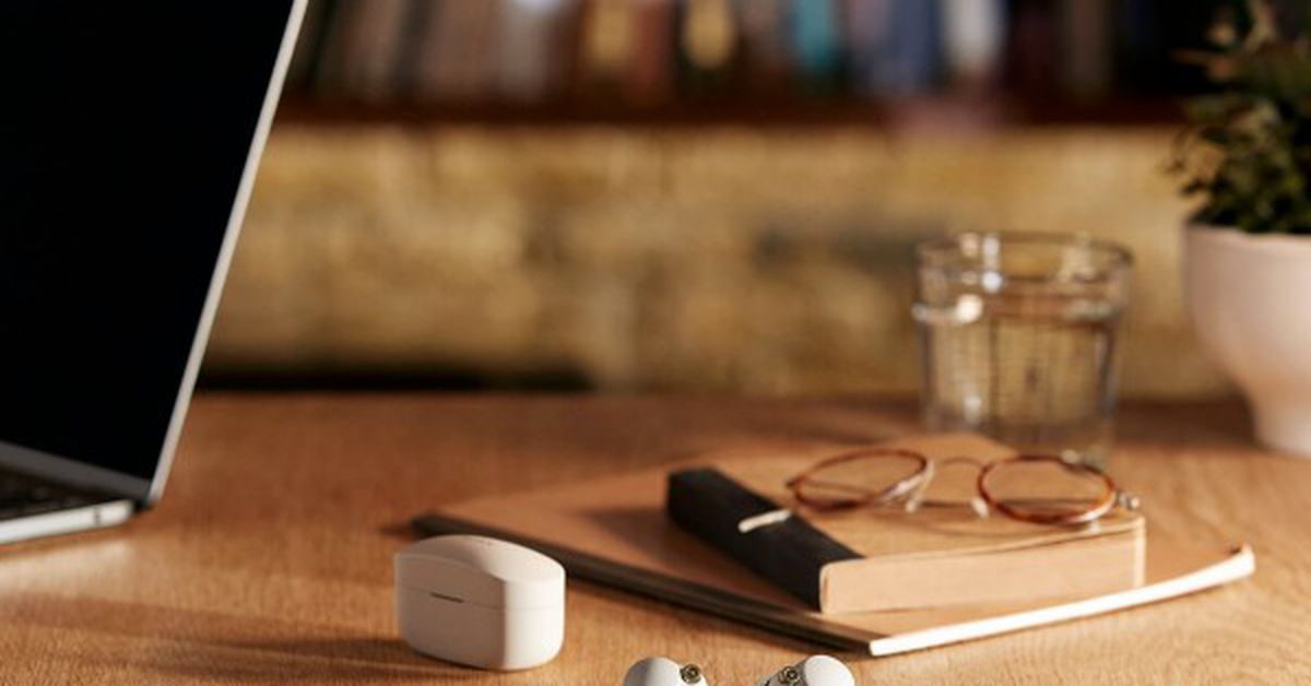 Τα ασύρματα ακουστικά WF-1000XM4 της Sony μειώνονται στα 170 $