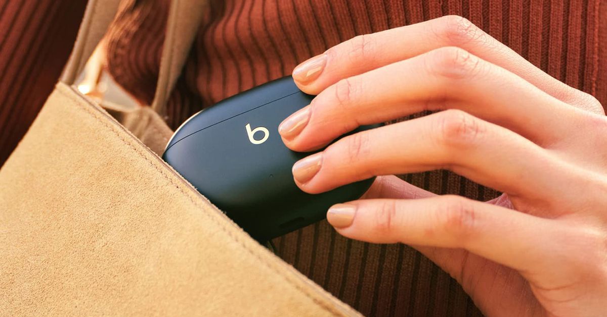 Τα νέα Beats Studio Buds Plus έχουν ήδη έκπτωση 40 $
