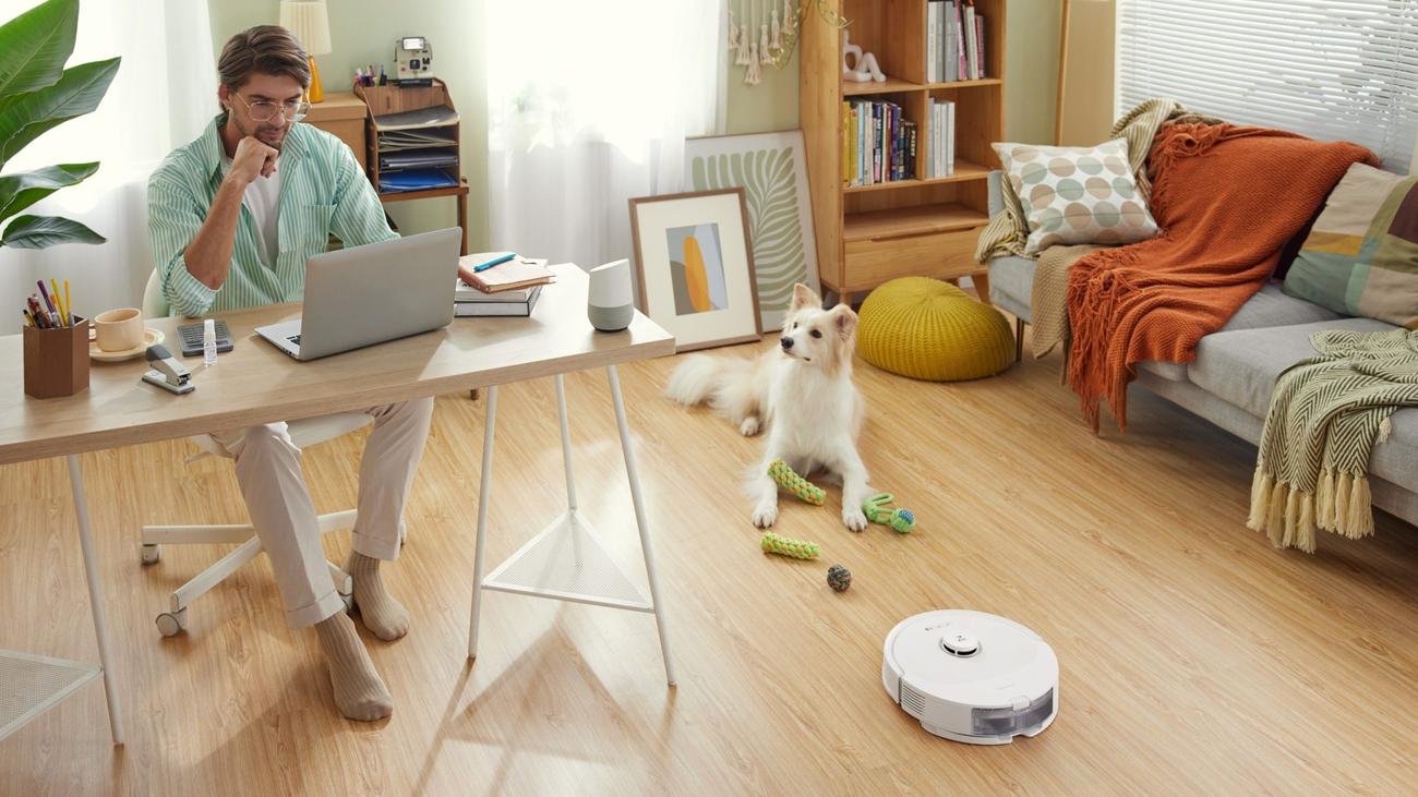 Τα νέα έξυπνα δοχεία Q5 Pro και Q8 Max της Roborock διπλασιάζονται με την αναρρόφηση
