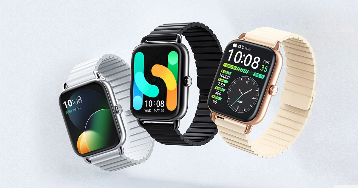  Τιμή ρεκόρ 36€!  Το Haylou RS4 Plus έχει όμορφο μεταλλικό σχεδιασμό, μέτρηση θερμοκρασίας σώματος και μαγνητικό βραχιολάκι
