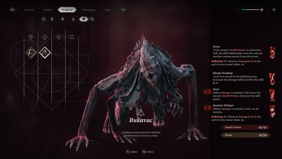 The Thaumaturge from 11 Bit Studios is a dark and gritty RPG that asks "What if pokemon weren