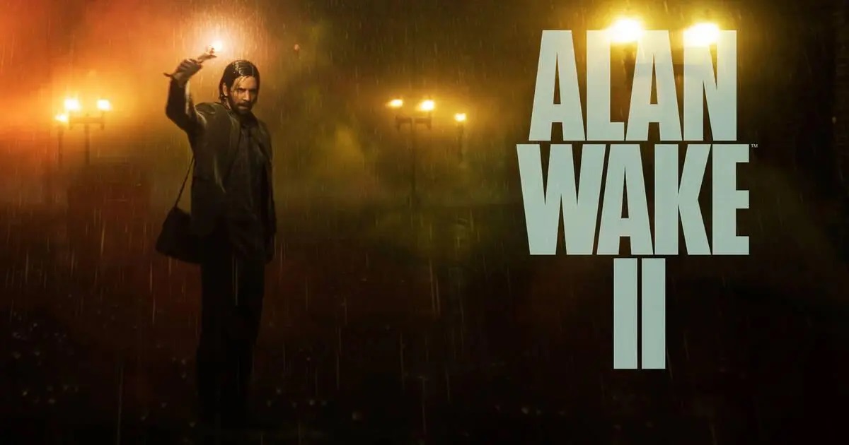 Το Alan Wake 2 αλλάζει ημερομηνία κυκλοφορίας