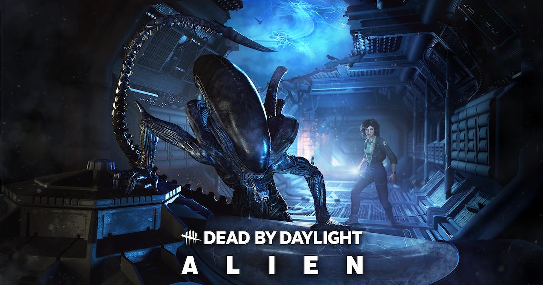 Το "Alien" έρχεται στο "Dead by Daylight"
