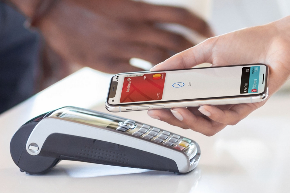 Το Apple Pay είναι πλέον διαθέσιμο στη Χιλή

