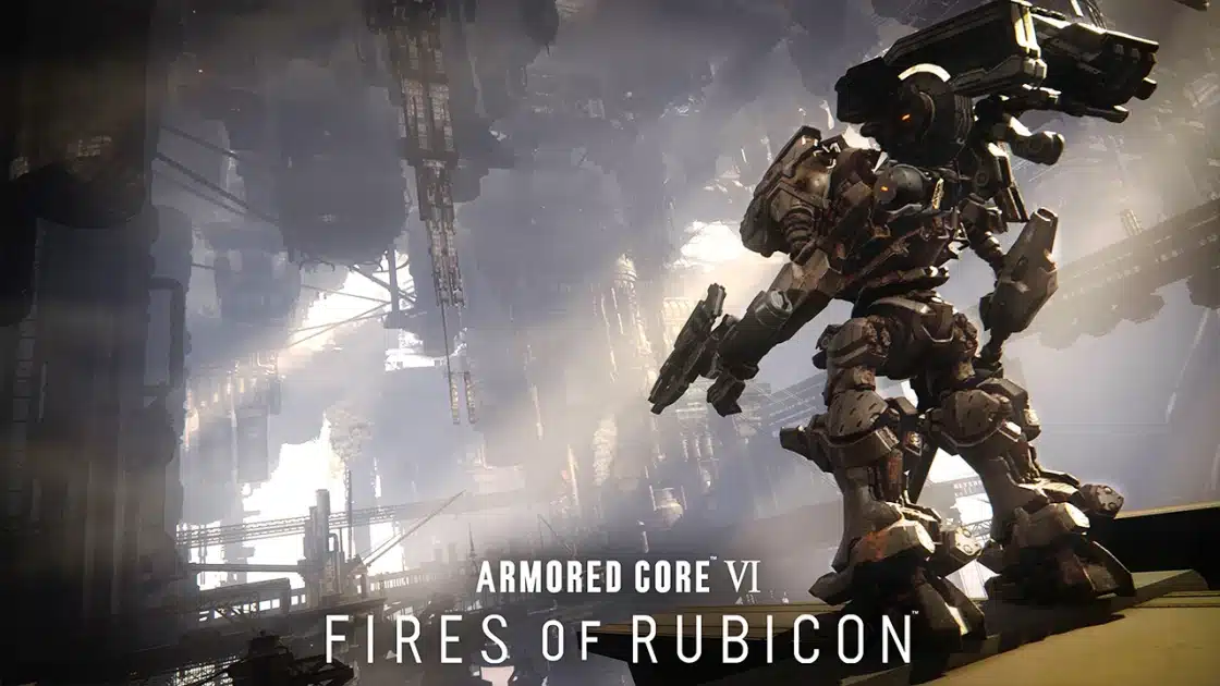 Το Armored Core VI της FromSoftware πούλησε εξαιρετικά