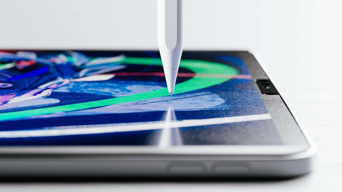 Το Astropad κάνει το ντεμπούτο του με προστατευτικό οθόνης και μύτη Apple Pencil για ρεαλιστική αίσθηση χαρτιού στο iPad