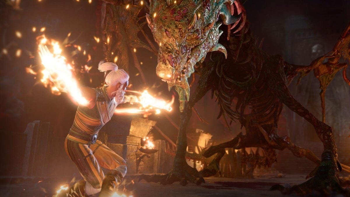 Το Baldur's Gate 3 μπορεί να κάνει τον χειρότερο τρόπο υποκατηγορίας του D&D καλύτερο
