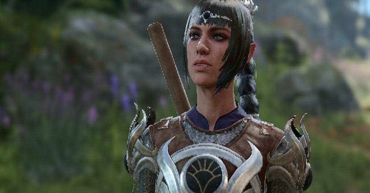 Το Baldur's Gate 3 στο Steam Deck παίζει καλύτερα από όσο φαίνεται