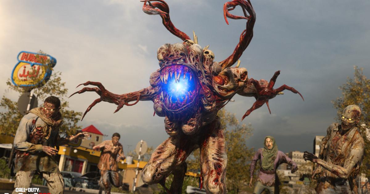 Το «Call of Duty: Modern Warfare III» θα περιλαμβάνει τον μεγαλύτερο χάρτη ζόμπι της σειράς που έγινε ποτέ

