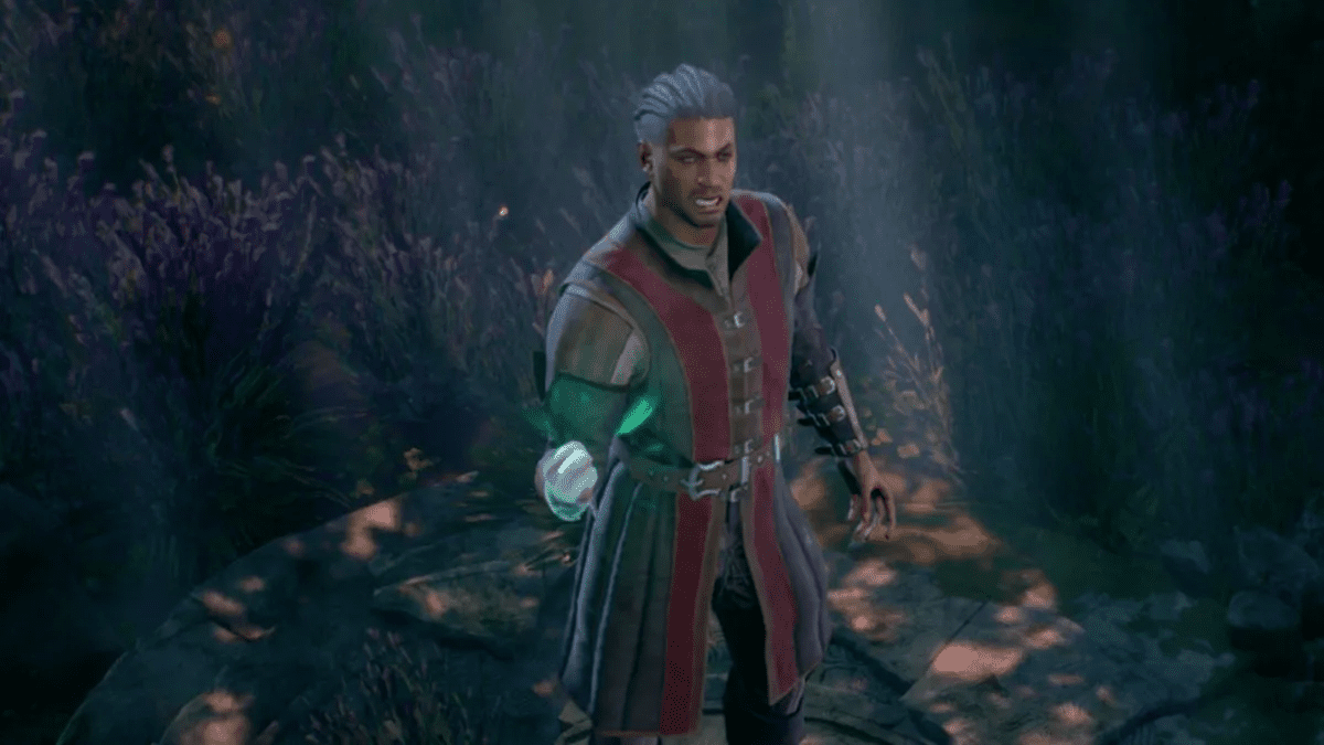 Το Eldritch Blast είναι το καλύτερο ξόρκι στο Baldur's Gate 3