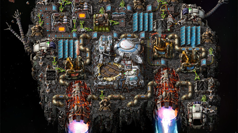 Το Factorio πηγαίνει σε νέους πλανήτες στην πρώτη του επέκταση «Space Age», αποκαλύφθηκαν οι πρώτες λεπτομέρειες
